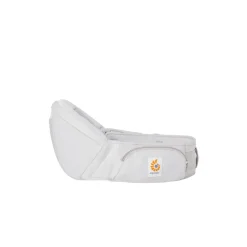 Porte bébé lift hip seat pearl grey