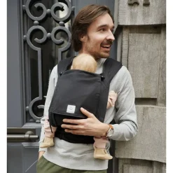 Porte bébé limas carrier black