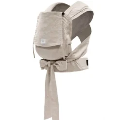 Porte bébé limas carrier floral beige