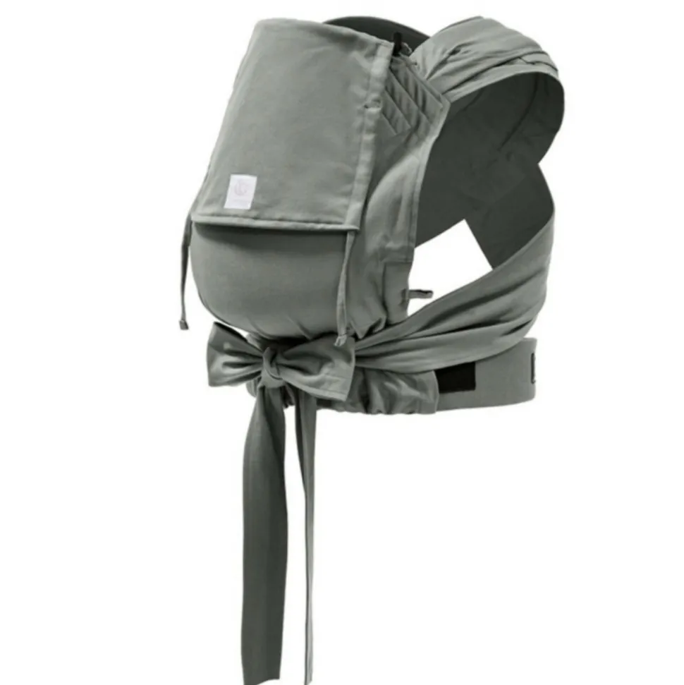 Porte bébé limas carrier glacier green