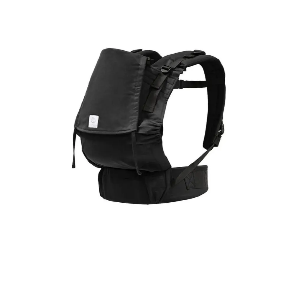 Porte bébé limas flex black