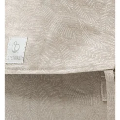 Porte bébé limas flex floral beige