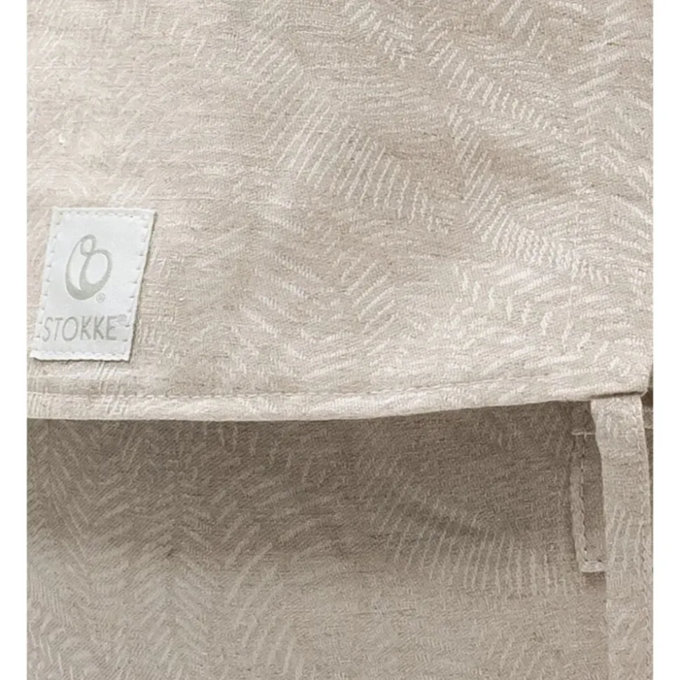 Porte bébé limas flex floral beige