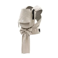 Porte bébé limas plus floral beige