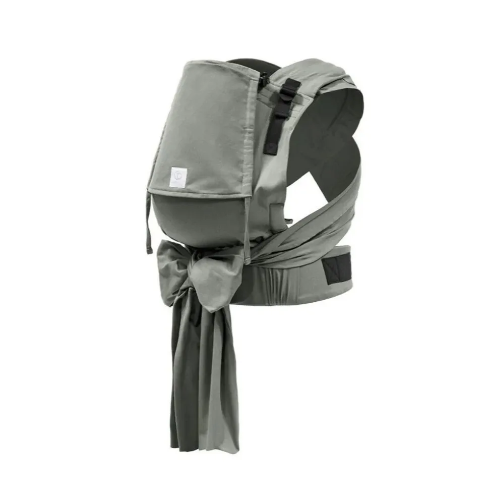 Porte bébé limas plus glacier green