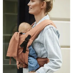 Porte bébé limas plus terracotta