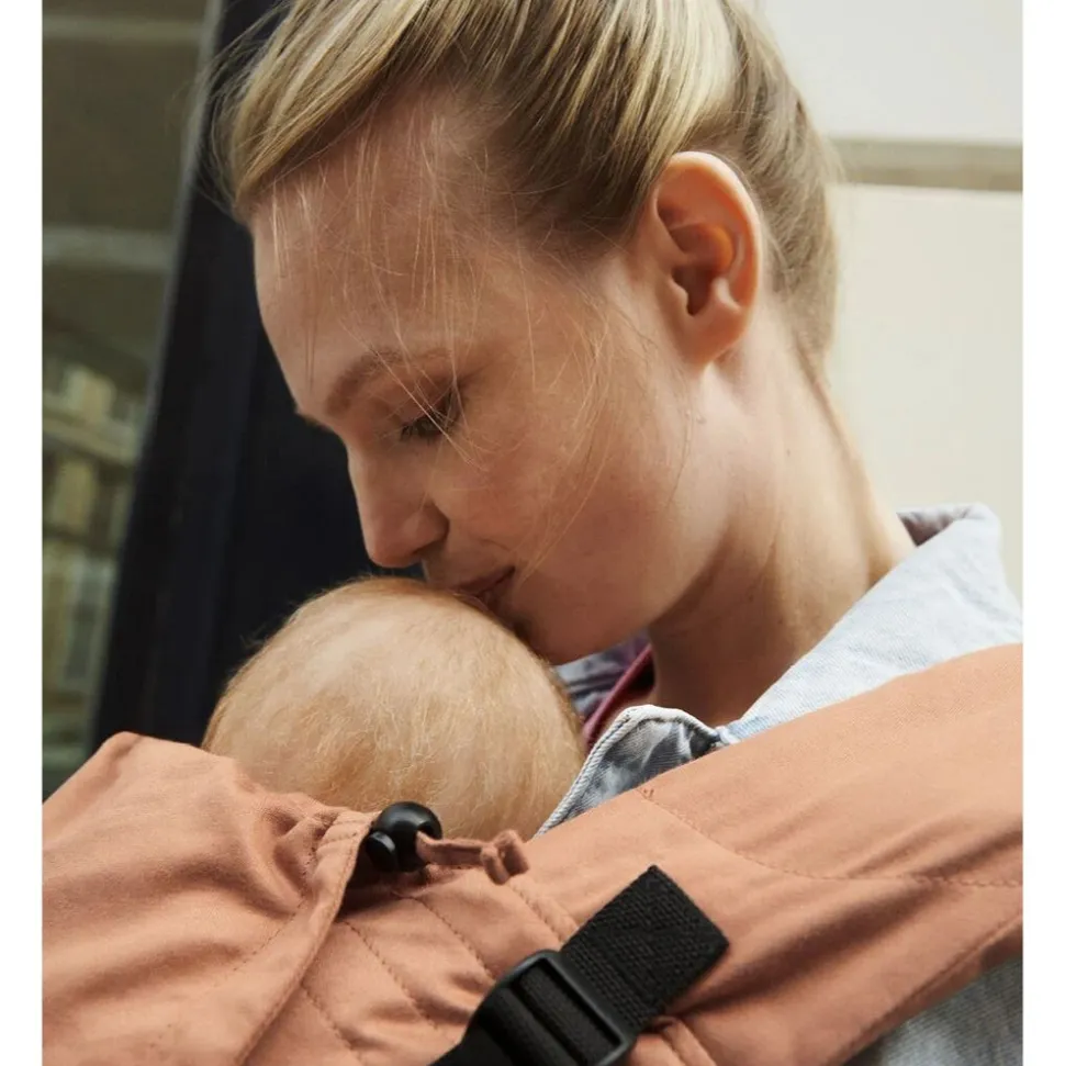 Porte bébé limas plus terracotta