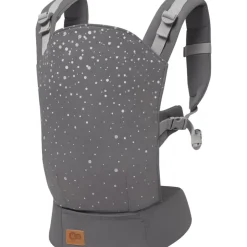 Porte bébé nino confetti denim