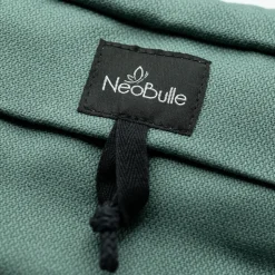 Porte bébé néo préformé eucalyptus