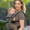 Porte bébé omni classic charcoal grey