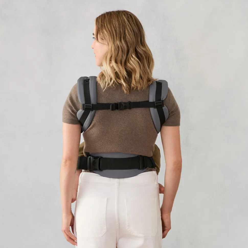 Porte bébé omni classic charcoal grey