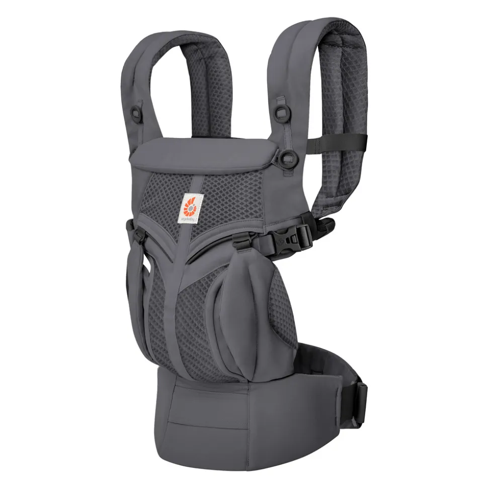 Porte bébé omni classic charcoal grey