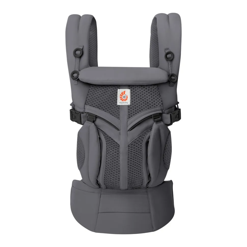 Porte bébé omni classic charcoal grey