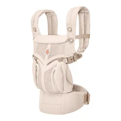 Porte bébé omni classic natural beige