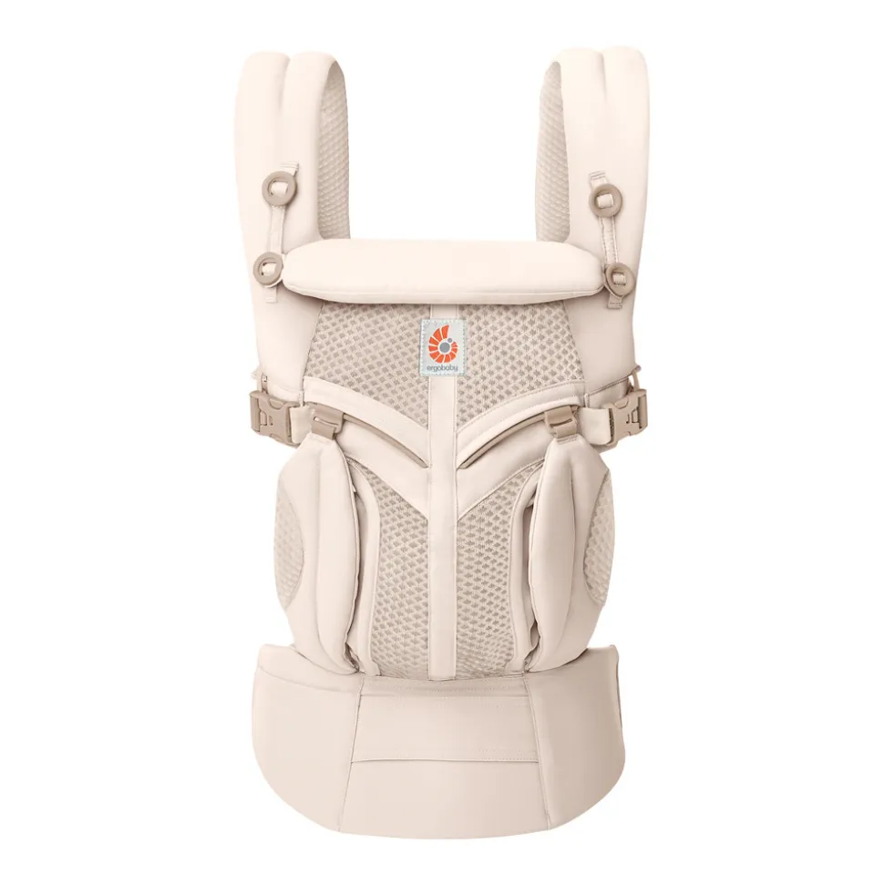 Porte bébé omni classic natural beige