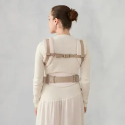 Porte bébé omni classic natural beige