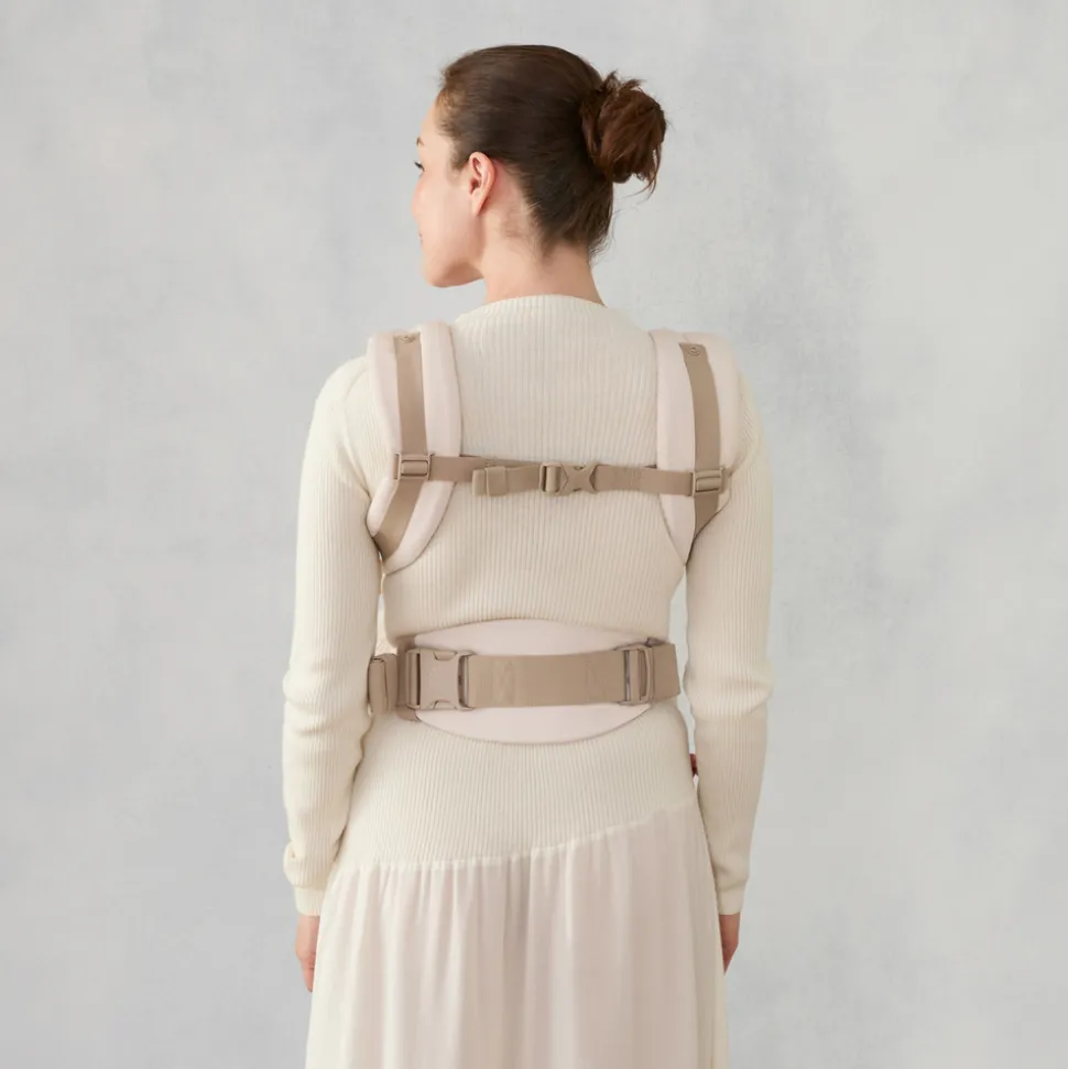 Porte bébé omni classic natural beige