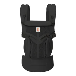 Porte bébé omni classic onyx black