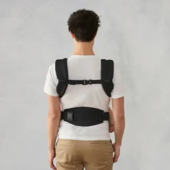 Porte bébé omni classic onyx black
