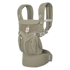 Porte bébé omni classic soft olive