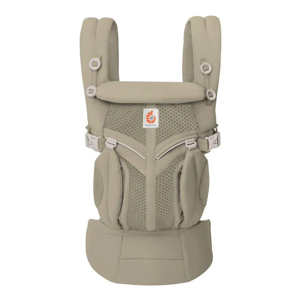 Porte bébé omni classic soft olive