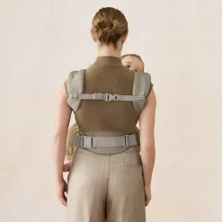 Porte bébé omni classic soft olive
