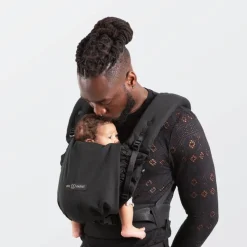 Porte bébé physiocarrier 2 black