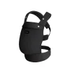 Porte bébé physiologique air mesh black