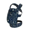 Porte bébé physiologique coton starry night