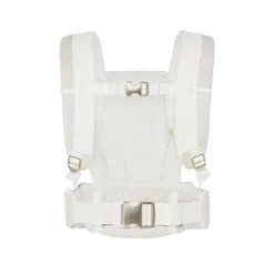 Porte-bébé physiologique coya bouclé cream white
