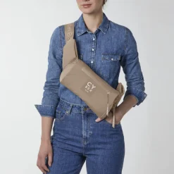 Porte-bébé physiologique coya cozy beige