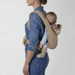 Porte-bébé physiologique coya cozy beige