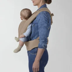 Porte-bébé physiologique coya cozy beige