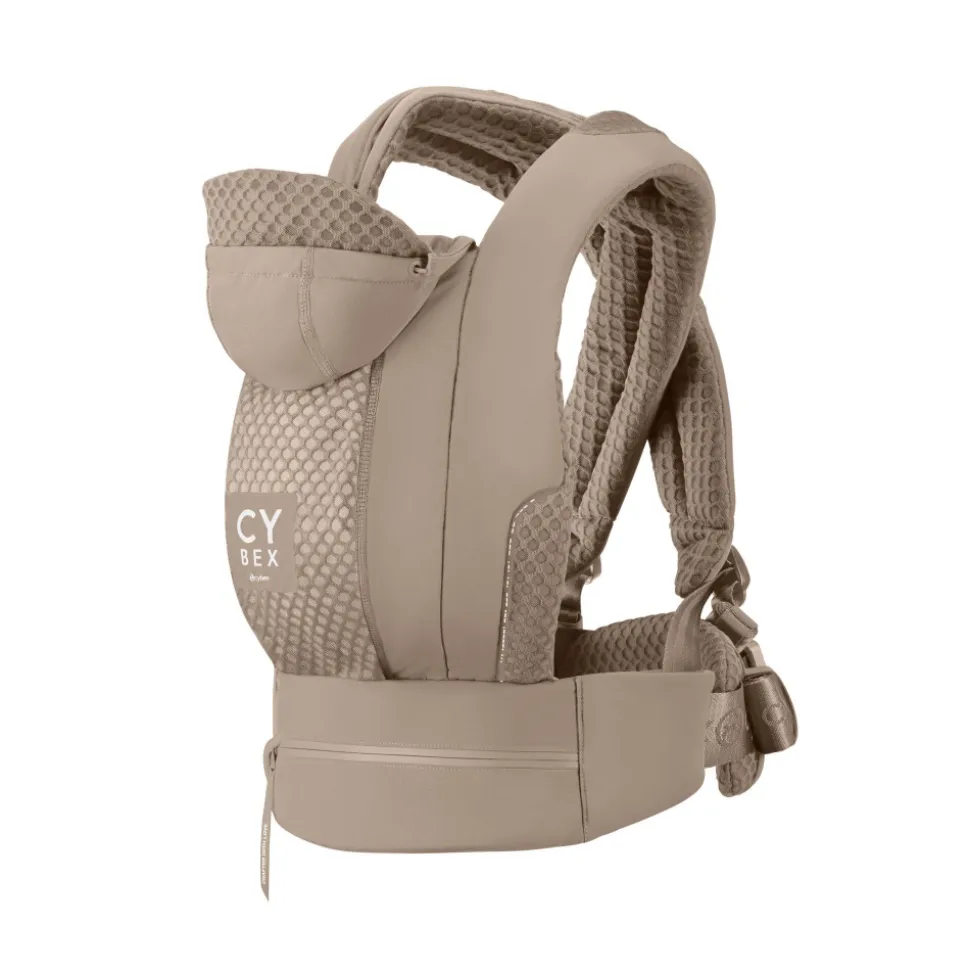 Porte-bébé physiologique coya cozy beige
