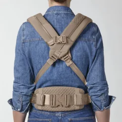 Porte-bébé physiologique coya cozy beige