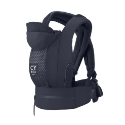 Porte-bébé physiologique coya royal blue