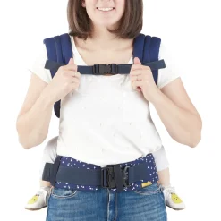 Porte bébé physiologique easy & go