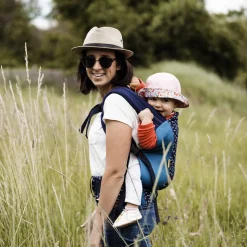 Porte bébé physiologique easy & go