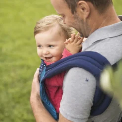 Porte bébé physiologique easy & go