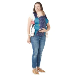 Porte bébé physiologique easy & go