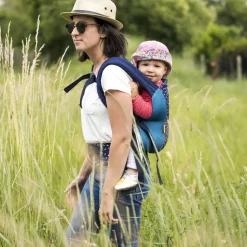 Porte bébé physiologique easy & go
