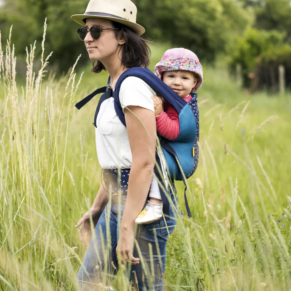 Porte bébé physiologique easy & go