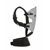 Porte bébé physiologique go 4 black chic