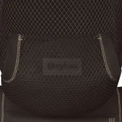 Porte bébé physiologique laya chocolate brown