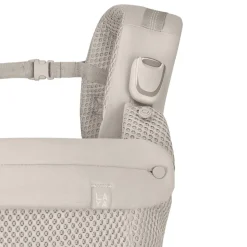 Porte bébé physiologique laya dune grey