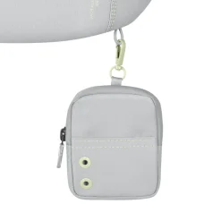 Porte bébé physiologique laya fog grey