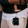 Porte bébé physiologique laya magic black