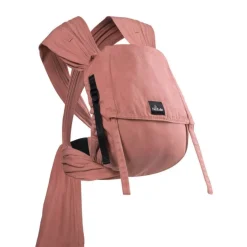Porte bébé p'tit evo acajou
