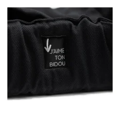 Porte bébé p'tit evo noir