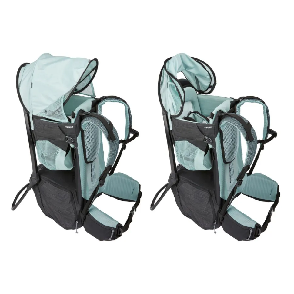 Porte-bébé sapling - black